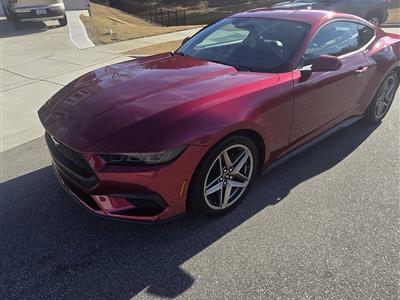swapalease's tweet image. 2025 Ford Mustang EcoBoost Turbo Coupe
Lease Swap located in Apex, NC;
Details Here:  bit.ly/3KoX28H | Contact the Seller Today!
#swapalease #ford #fordmustang #leasedeals #leasespecials #leaseacar #leasecar