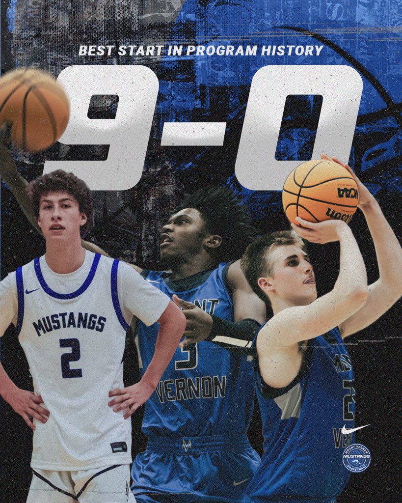 The Mount Vernon School Men’s Basketball tweet media