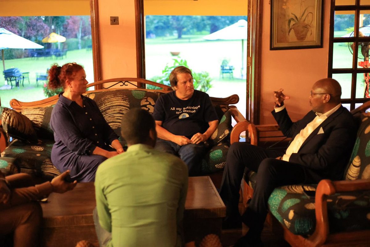 Calvin Armstrong Rwomiire Akiiki tweet media