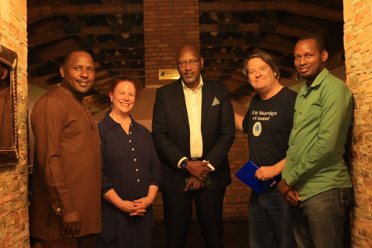 Calvin Armstrong Rwomiire Akiiki tweet media