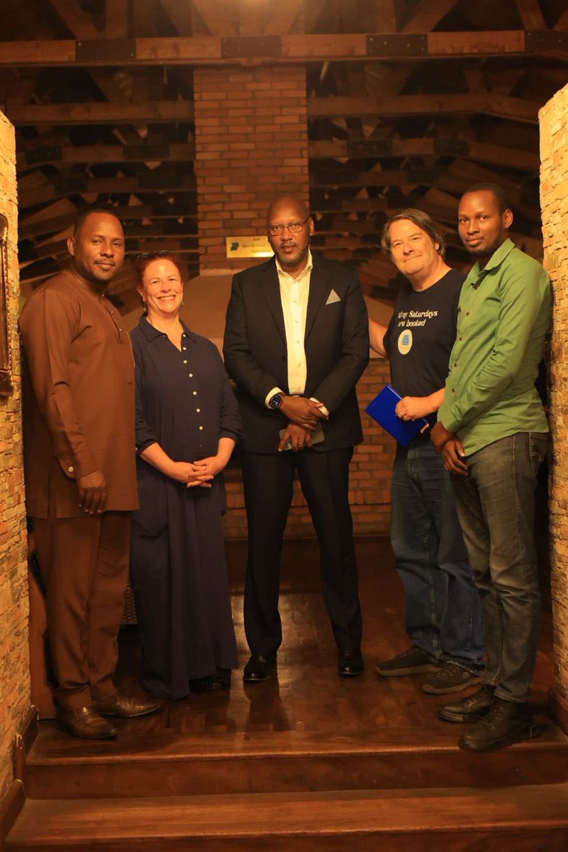 Calvin Armstrong Rwomiire Akiiki tweet media