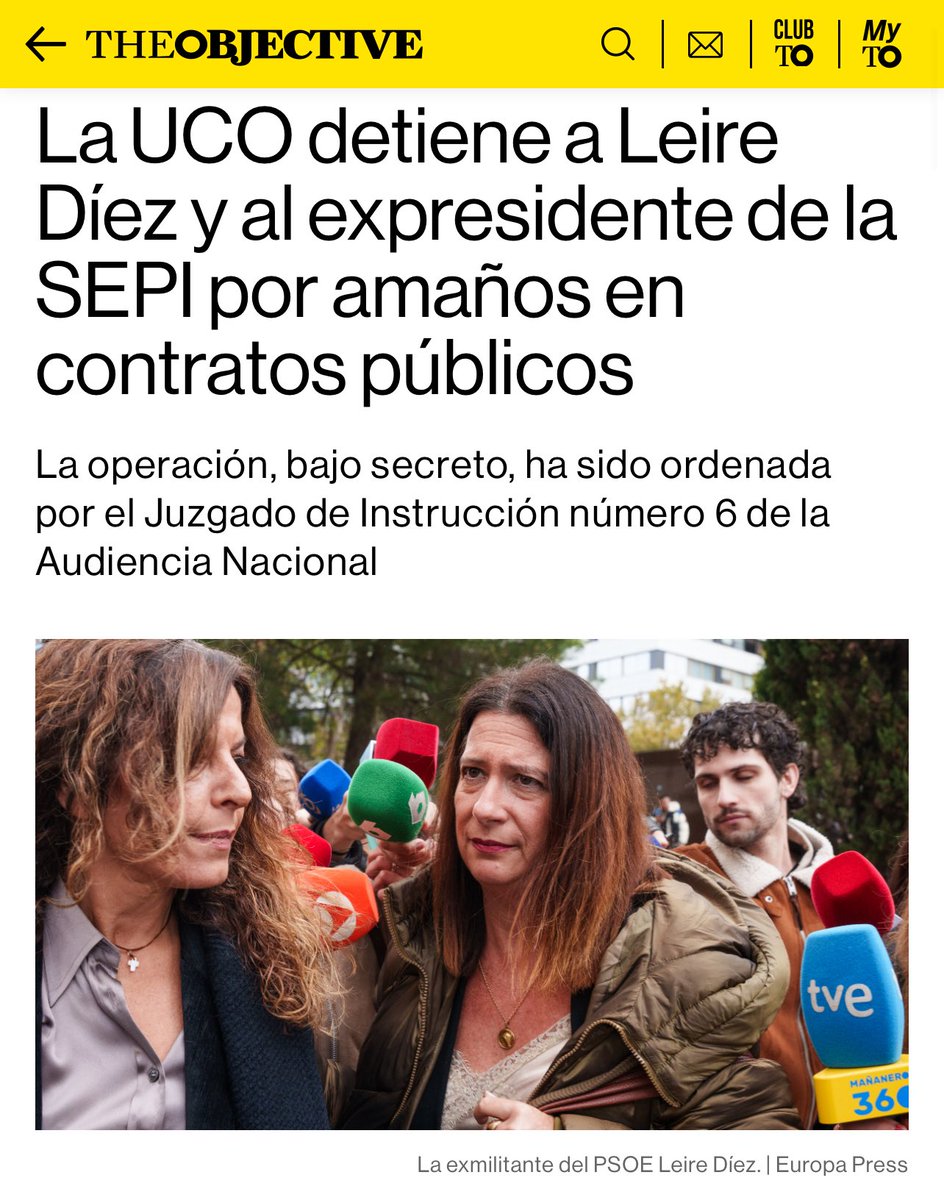 Qué molesta la UCO. Así no hay quien termine un libro.