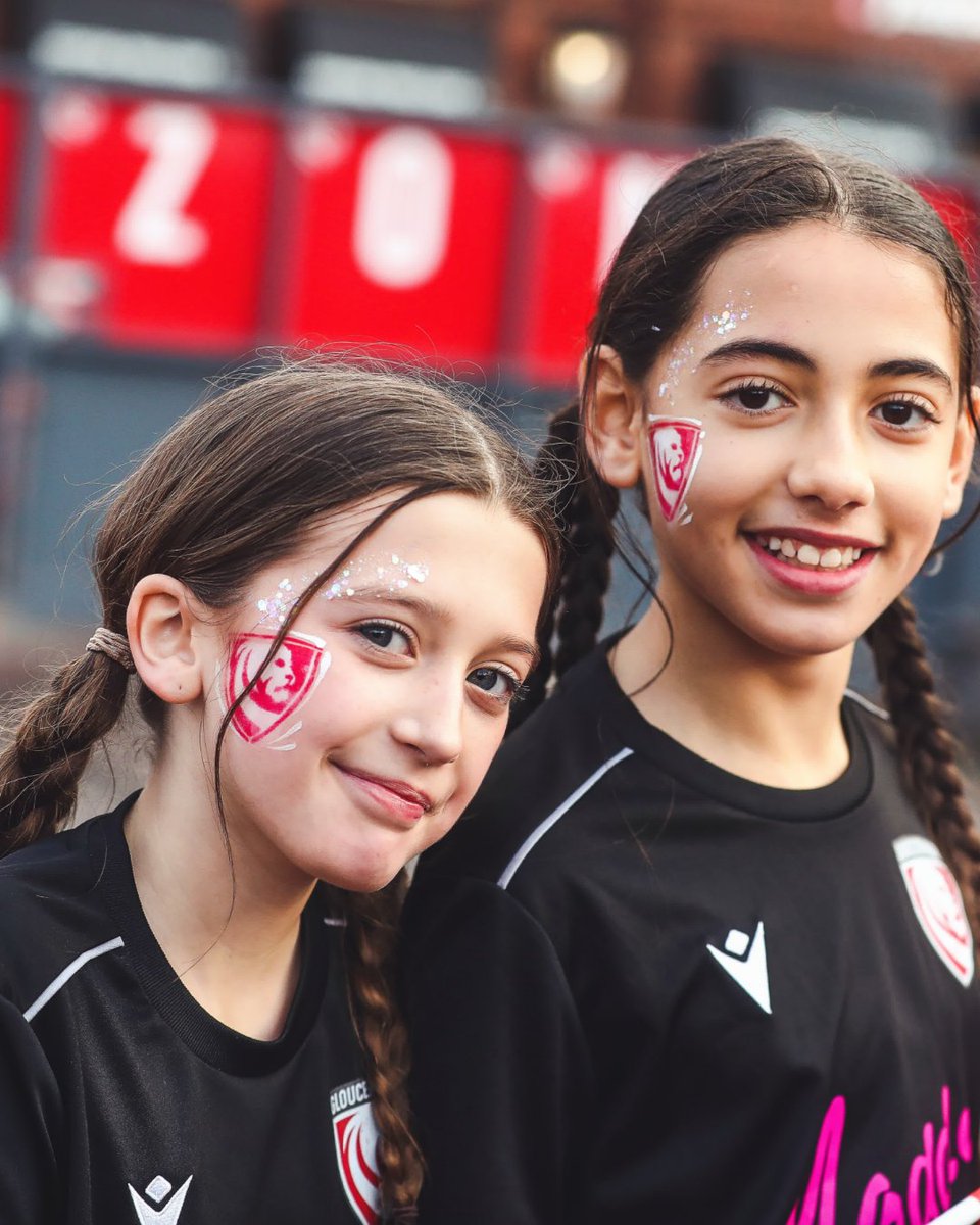 Gloucester Rugby Charitable Foundation tweet media