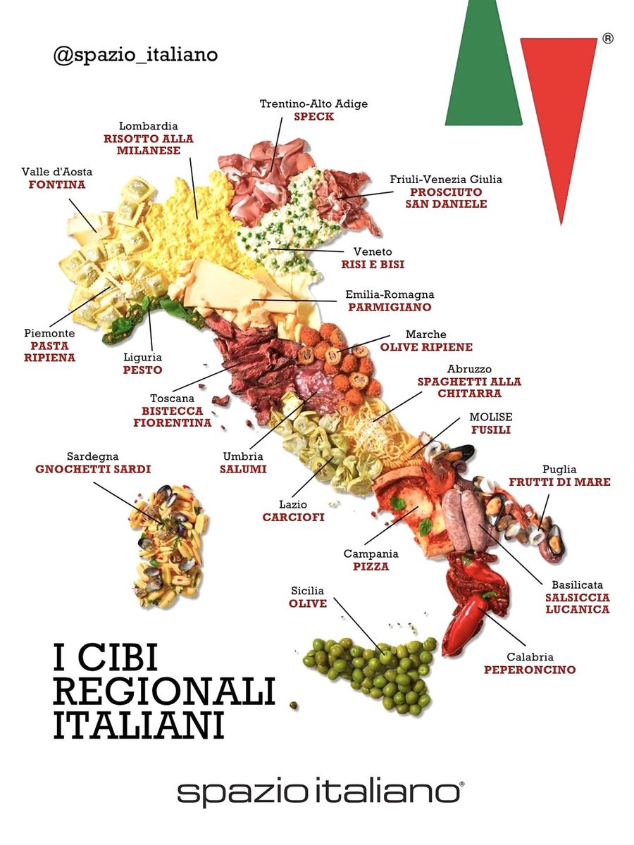 mamboitaliano__'s tweet image. 🚨 Italian cuisine is officially UNESCO!

We couldn’t be happier, prouder, and hungrier!

We do feel a little sorry for our French, Spanish, and Greek cousins, who have such exquisite cuisines…

I hope their time will come one day too!

But for now, we’re the champions! 🇮🇹🏆