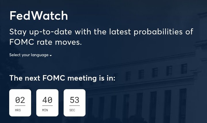 RedwanICT's tweet image. #FOMC day⁉️

Stay Safe.
#USA #FederalReserve #fed #crypto #forex #trading