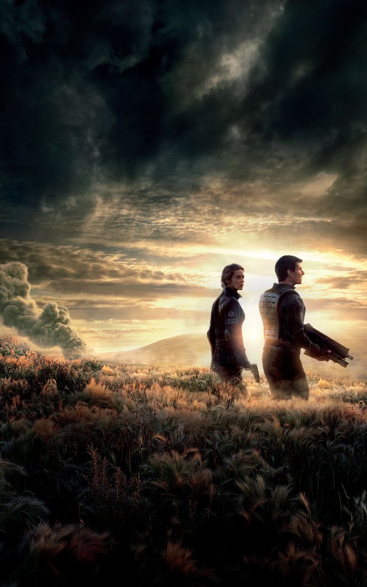 Edge of Tomorrow      /     All You Need Is Kill