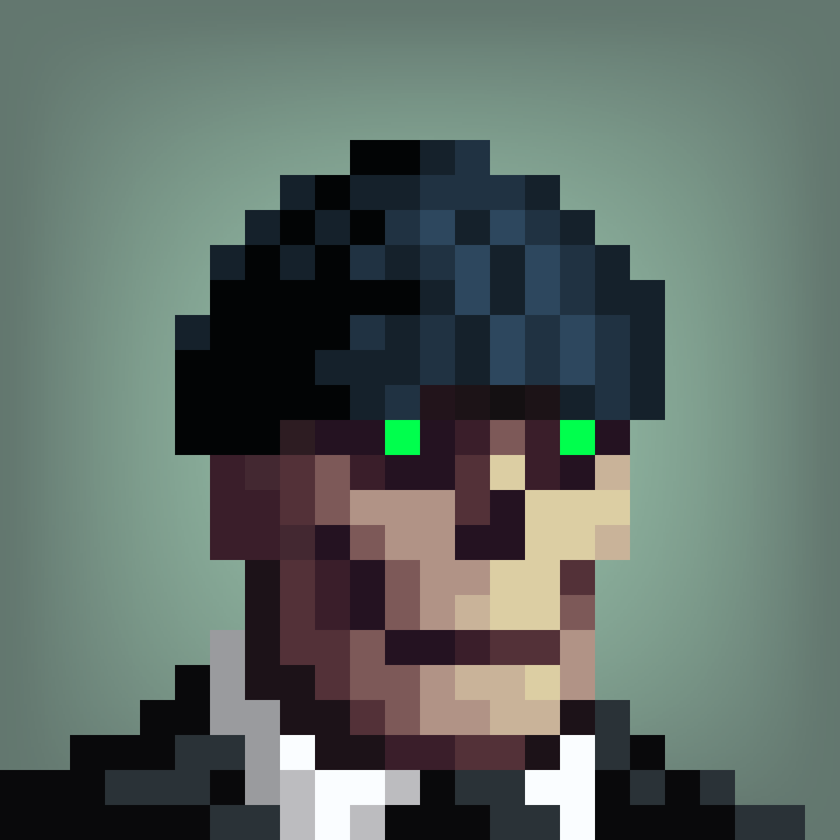 GM GU! This week's interview with a community is from <a href="/ligne2mhyr/">mhyr</a> also known as mhyr in Discord. We asked him a few questions to get to know him a bit better.

1) What was the first GU you bought and do you still hold it?

mhyr: My first Genuine Undead was GU2739, which I bought