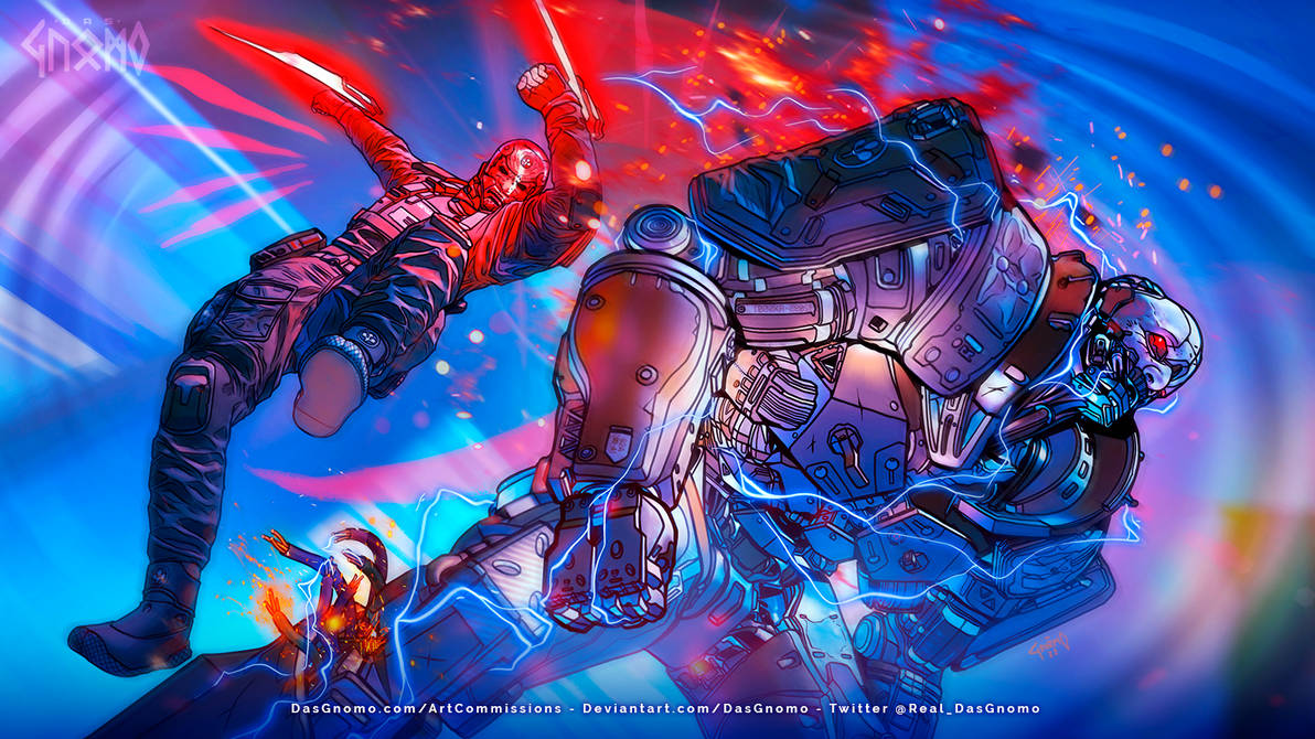 Cyberpunk 2077, Happy 5th Anniversary!!

This game literally changed my life and my way to do art and approach the world. Thank you for so much 🖤🩶🤟

Here are some old but gold fan arts I've done. I'll always love Night City 🎸