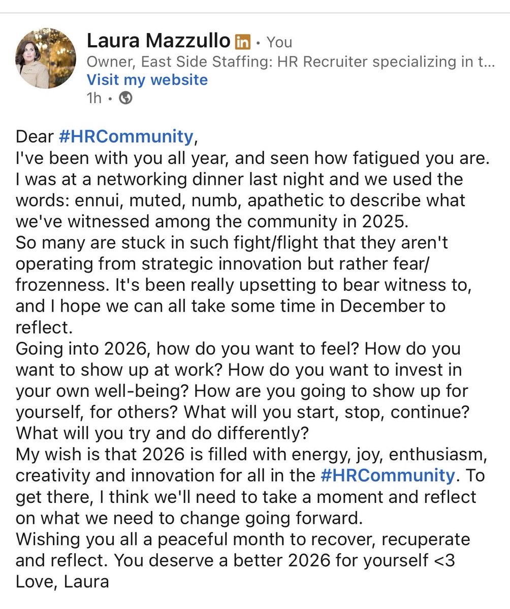 East Side Staffing tweet media