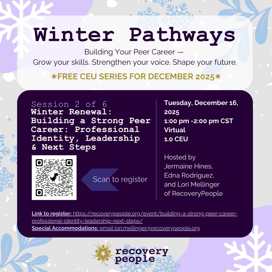 RecoveryPeople tweet media