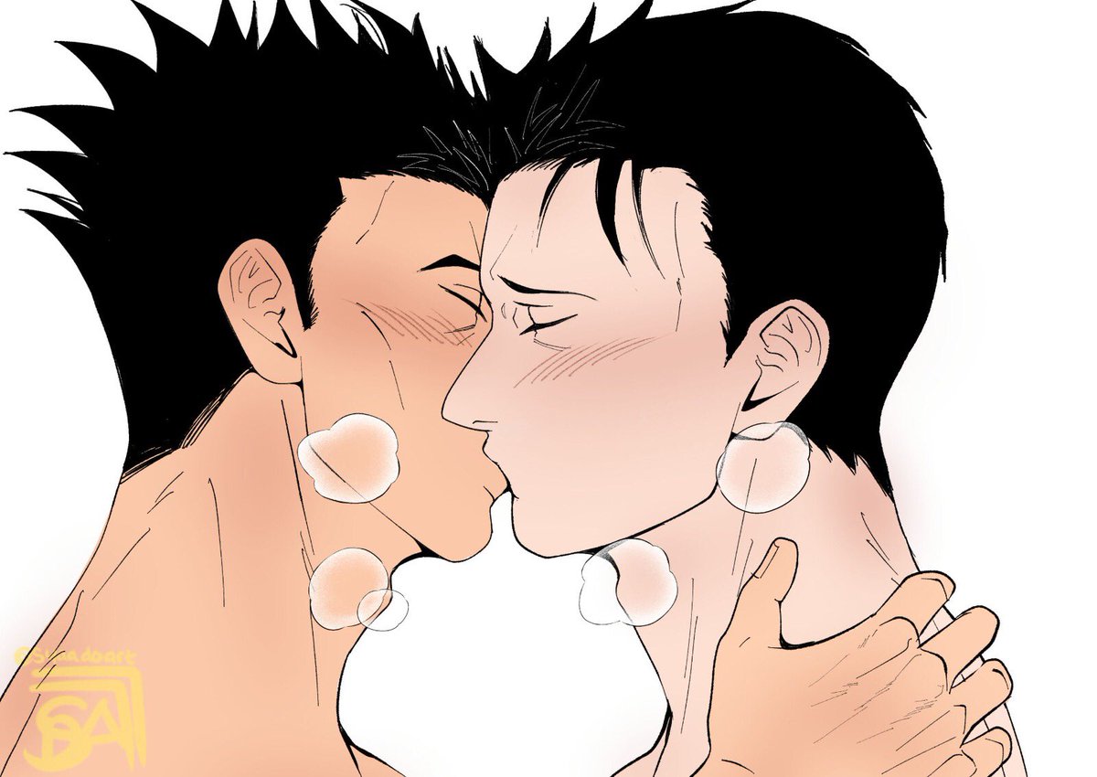 🍭🌻 篤寛 color ver 
 #kshgfridays #kusahigu