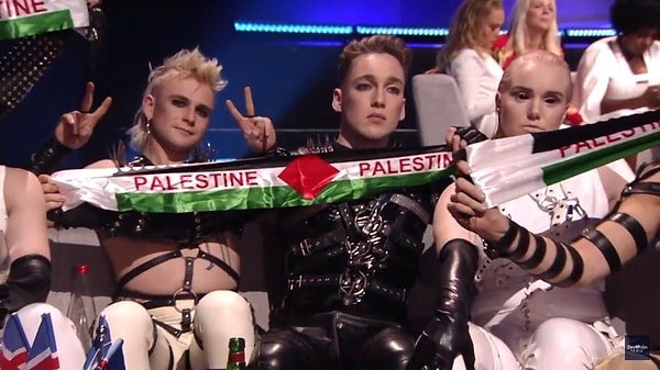holyweekesc's tweet photo. 🇮🇸| İzlanda da Eurovision 2026 'dan Çekildi! https://t.co/WhJI1122F9