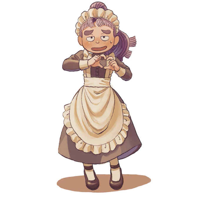 ※女装 そうだったらいいなって