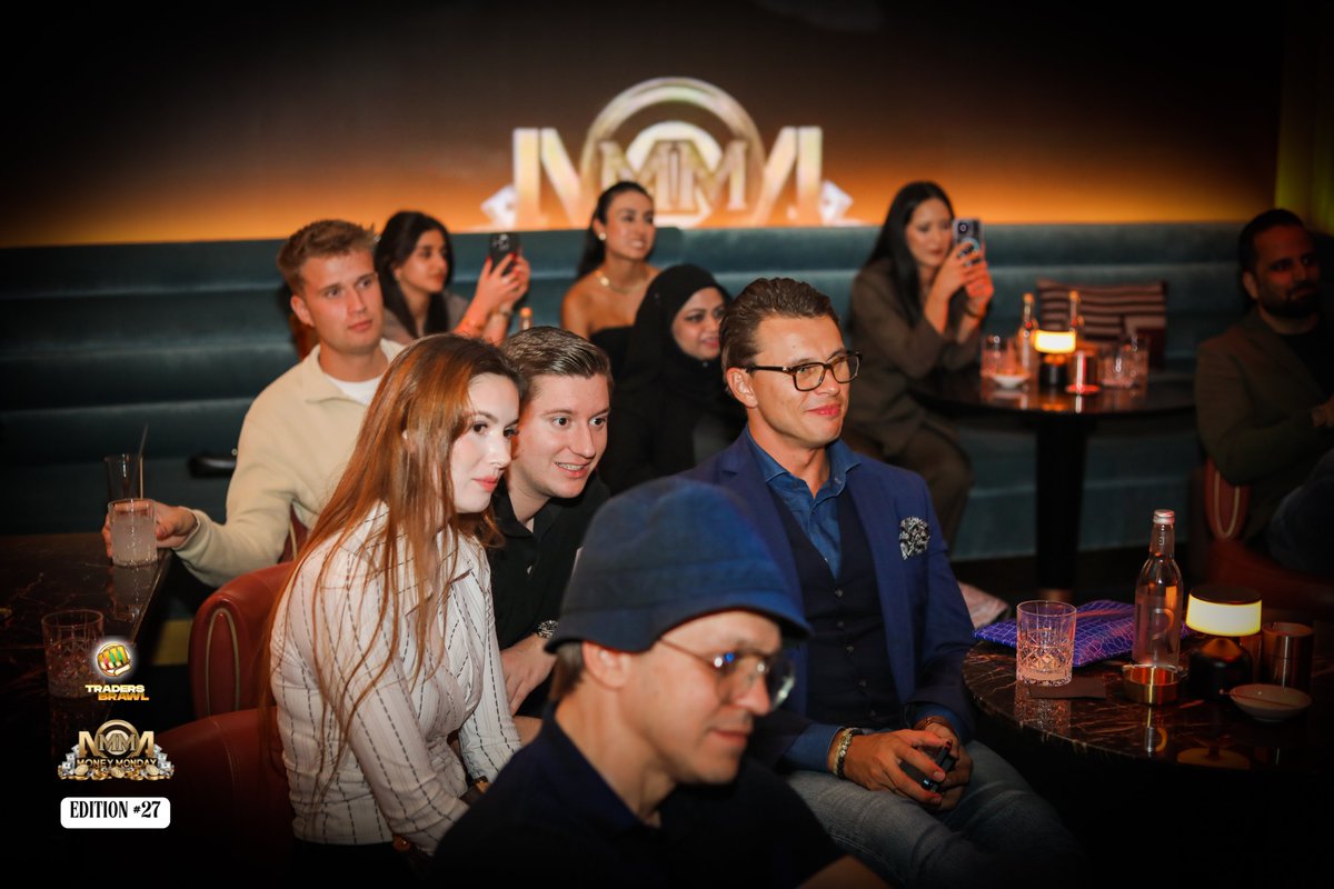 Traders Brawl Official tweet media