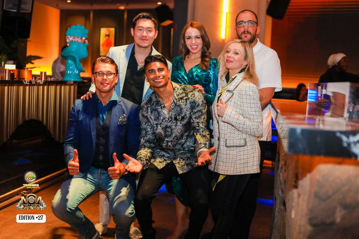 Traders Brawl Official tweet media