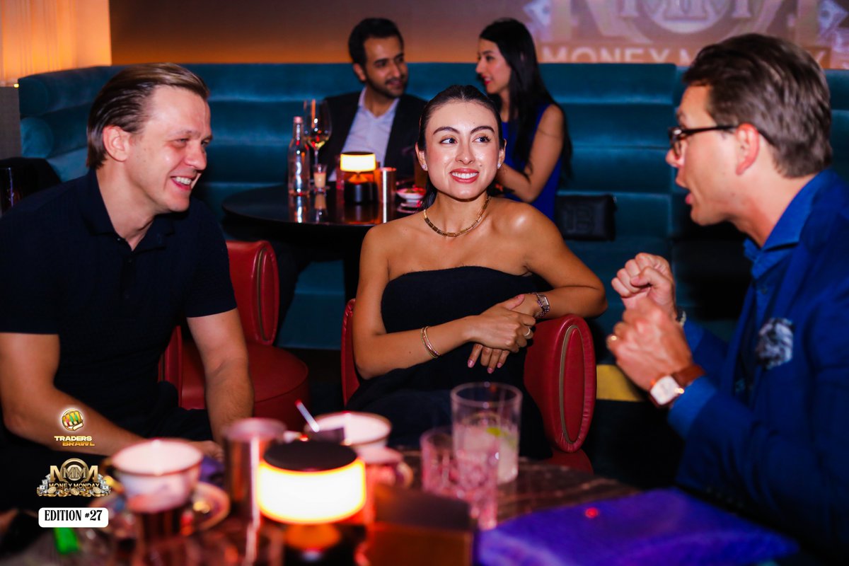 Traders Brawl Official tweet media