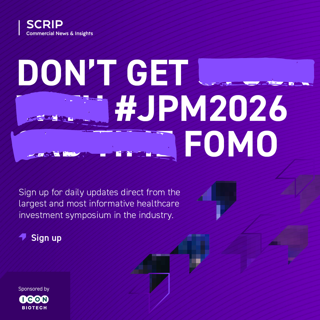 The 44th Annual JPM Healthcare Conference is where the future of pharma is shaped: make sure you’re on the list: vist.ly/4hzgw 

Sign up for Daily Updates from our sister brand <a href="/evaluatepharma/">Evaluate Pharma</a>, attending #JPM26, to get the key headlines, context, and insights that