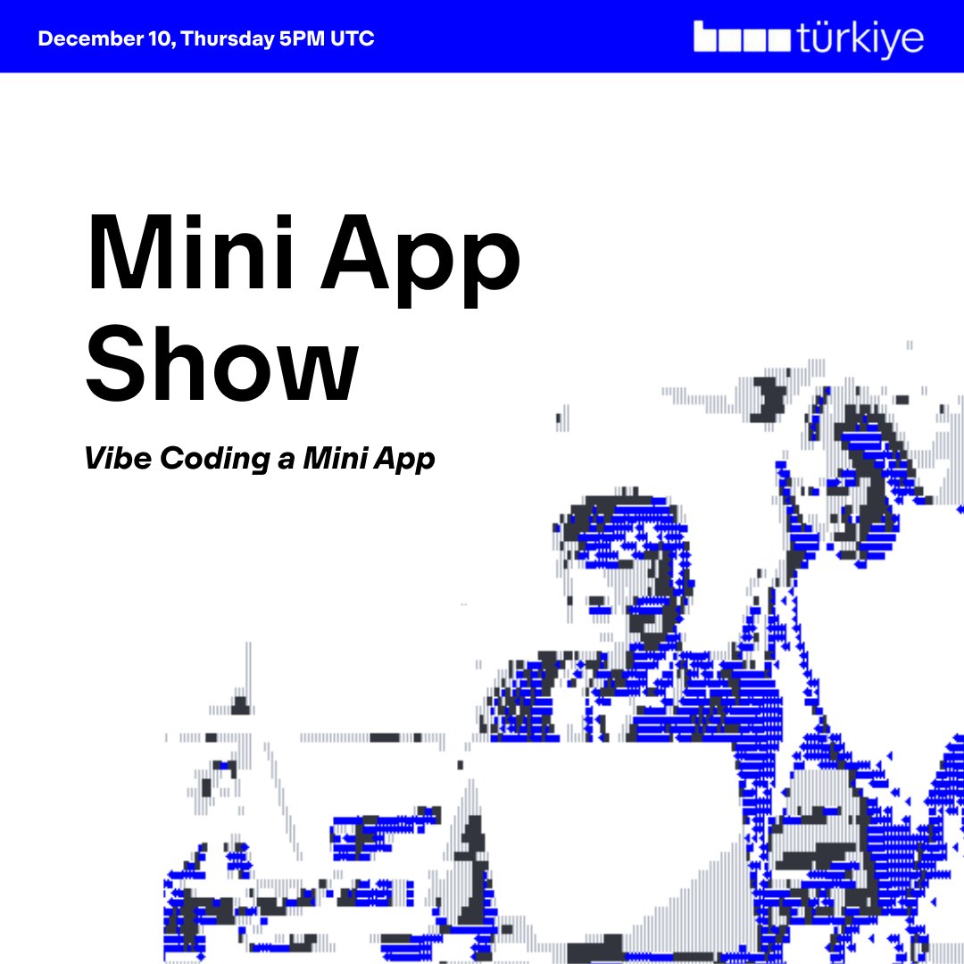 Base Türkiye tweet media