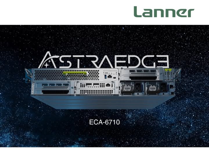 MA_Rugged's tweet image. Introducing #Lanner’s new ECA-6710 AstraEdge! The #MGX-based edge platform brings Grace CPU, up to 2× #L40S/L4 GPUs &amp;amp; #BlueField3 DPU to the radio edge—boosting spectral efficiency, cutting energy use &amp;amp; enabling smarter, greener #AIRAN for 5G/6G. bit.ly/4pfLELh #EdgeAI