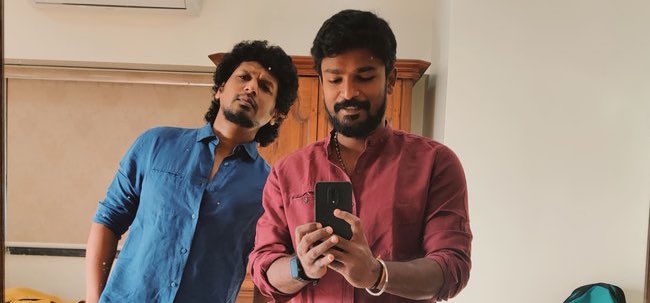 Saloon Kada Shanmugam tweet media