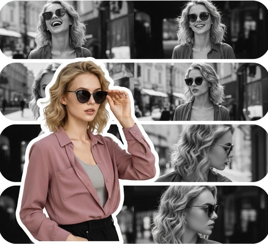 EricaReeve7's tweet image. It's all in the details.

#AccessoryLove #LookBook #SunglassesLover 
#BlackAndWhite #Styled #OOTD