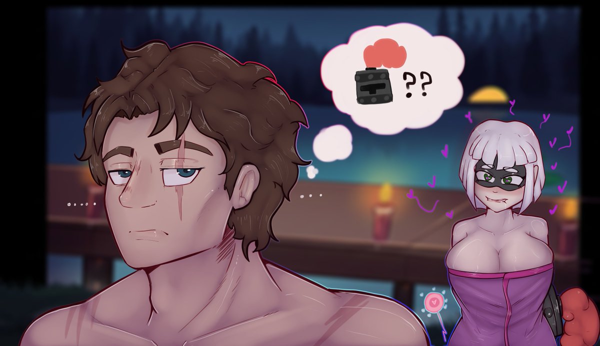 sfcompany !OPEN COMISSION! tweet media