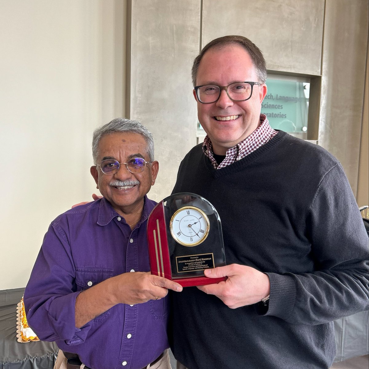 Purdue Speech, Language, & Hearing Sciences tweet media