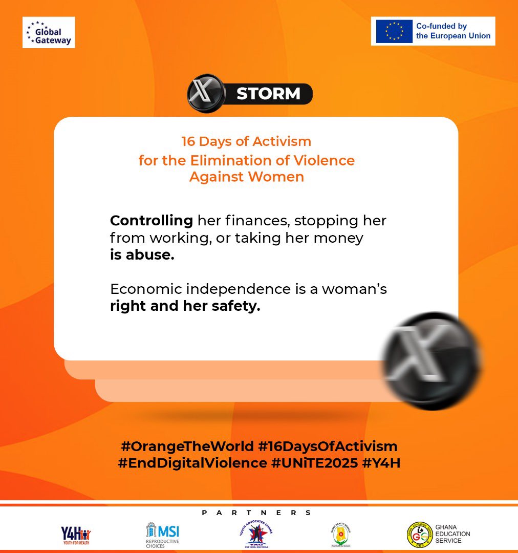 KIM4REALL's tweet photo. Everyone has a personal https://t.co/LlcJboPmgp not  over step on anyone’s boundaries

@Y4HProject 
@EuropeInGhana 
@MarieStopes_Gh 
@_GHSofficial 
@YagGhana
@MSIchoices
@UNICEFGhana
@UNFPAGhana

#16DaysOfActivism 
#EndDigitalViolence
#OrangeTheWorld
#UNiTE2025
#Y4H https://t.co/brS0HAalDa