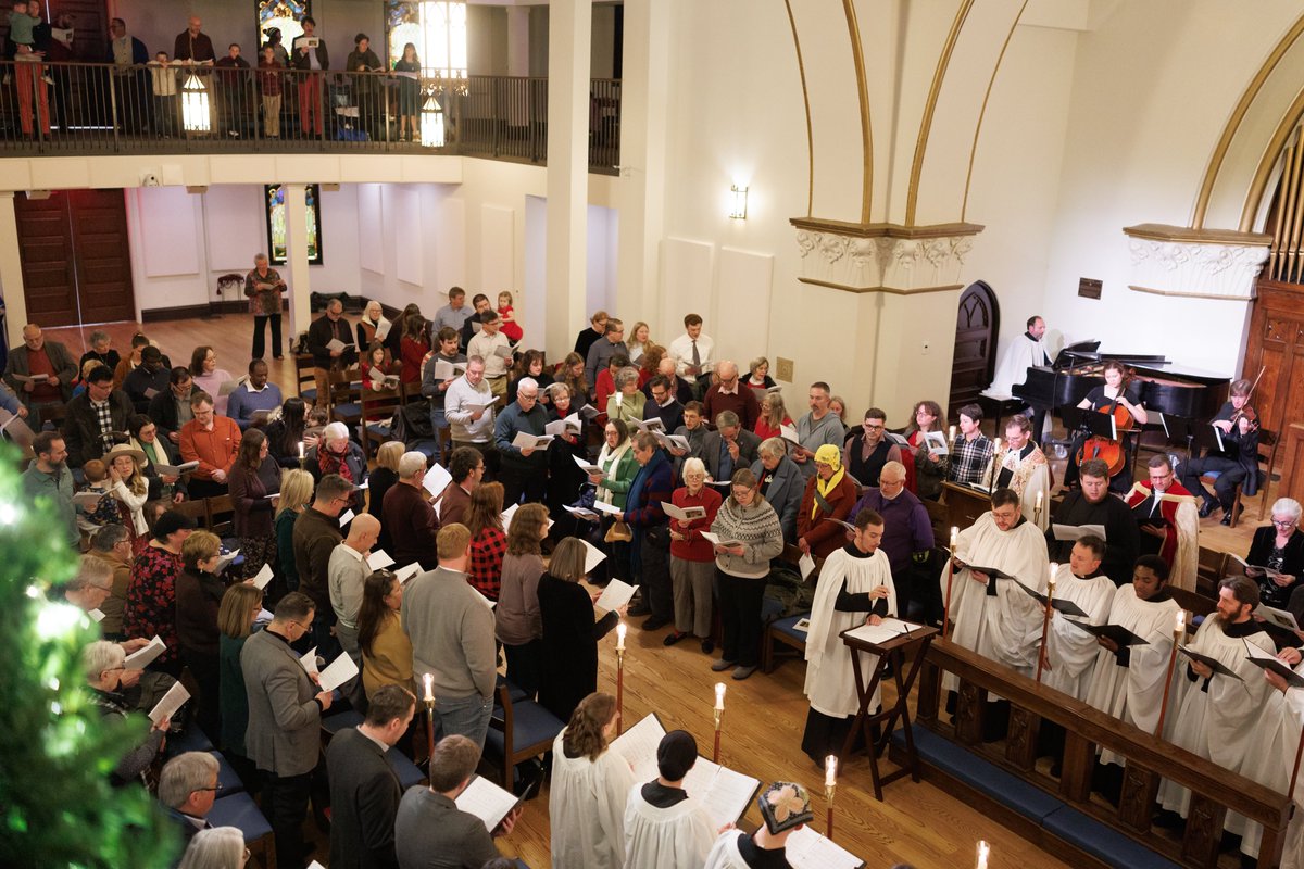 Trinity Anglican Seminary tweet media