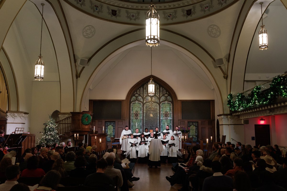 Trinity Anglican Seminary tweet media