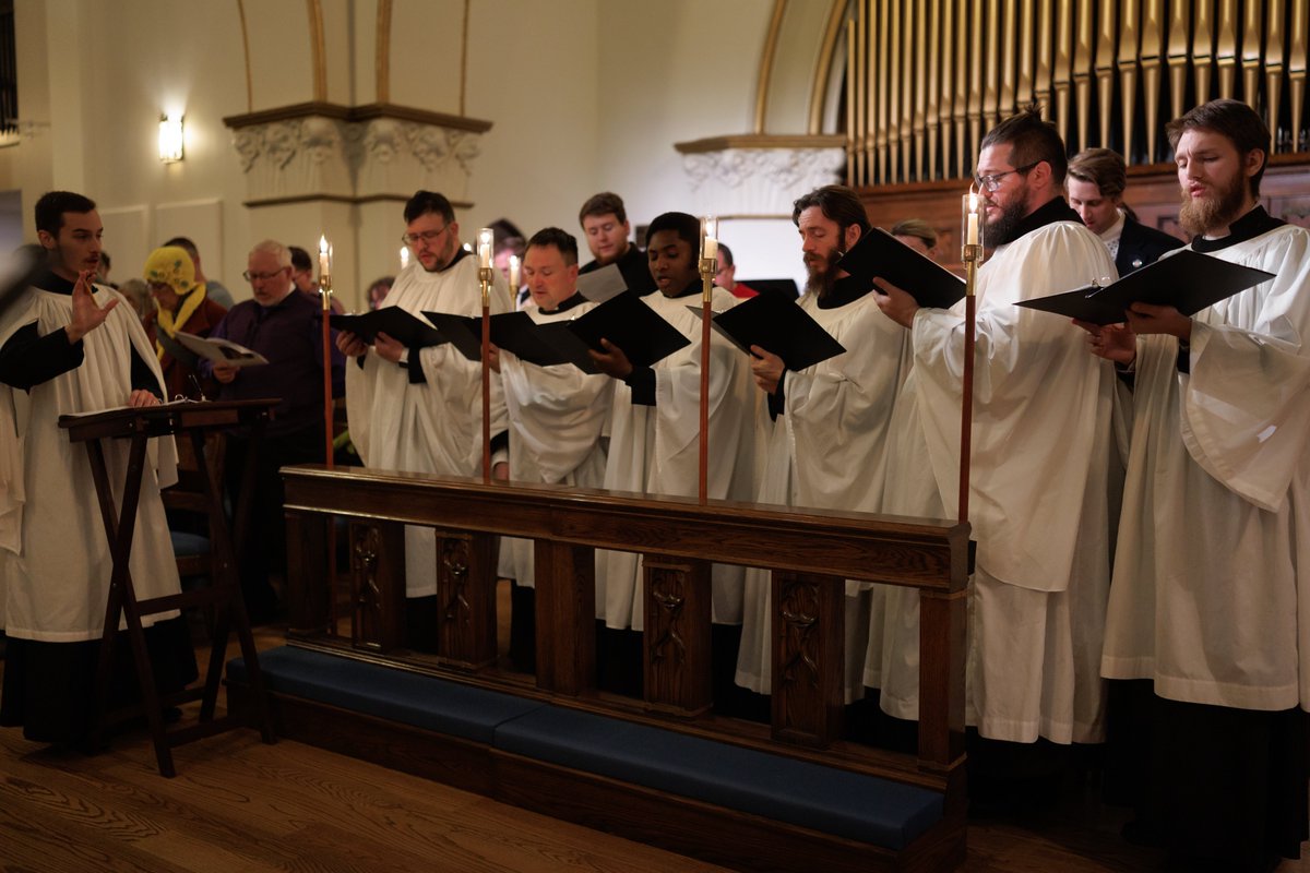 Trinity Anglican Seminary tweet media