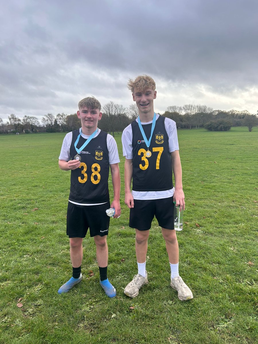 St. Clere's PE tweet media