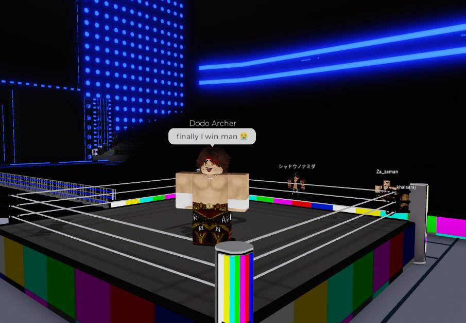 #ArcherEra

<a href="/CWF_RW/">CWF</a> 📸