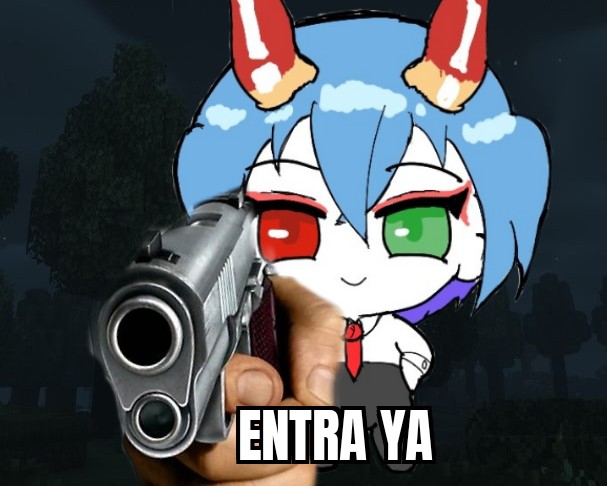 ¿Por qué no te has inscrito en mi evento? ¿Eh? ¿No quieres meterte? 

O te metes a mi evento o te meto yo plomo, tú decides compa.