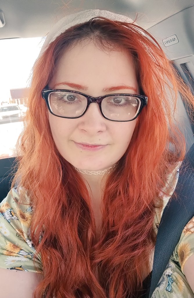 NamingNameNames's tweet photo. Dyed my hair once again so it means I gotta change my profile picture. 👹 https://t.co/AMqm5lqyVn