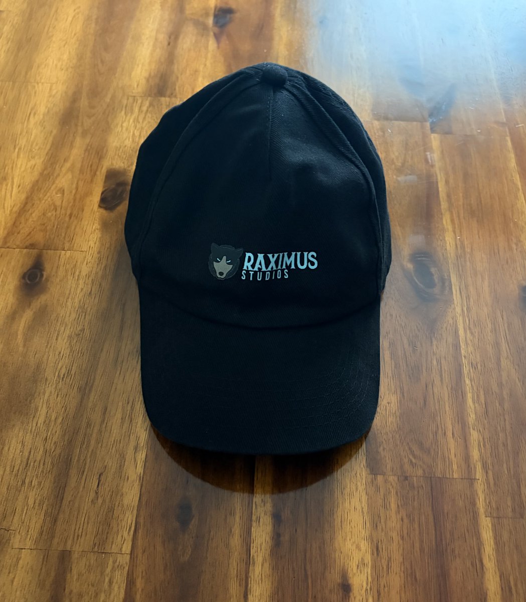 Raximus Studios tweet media
