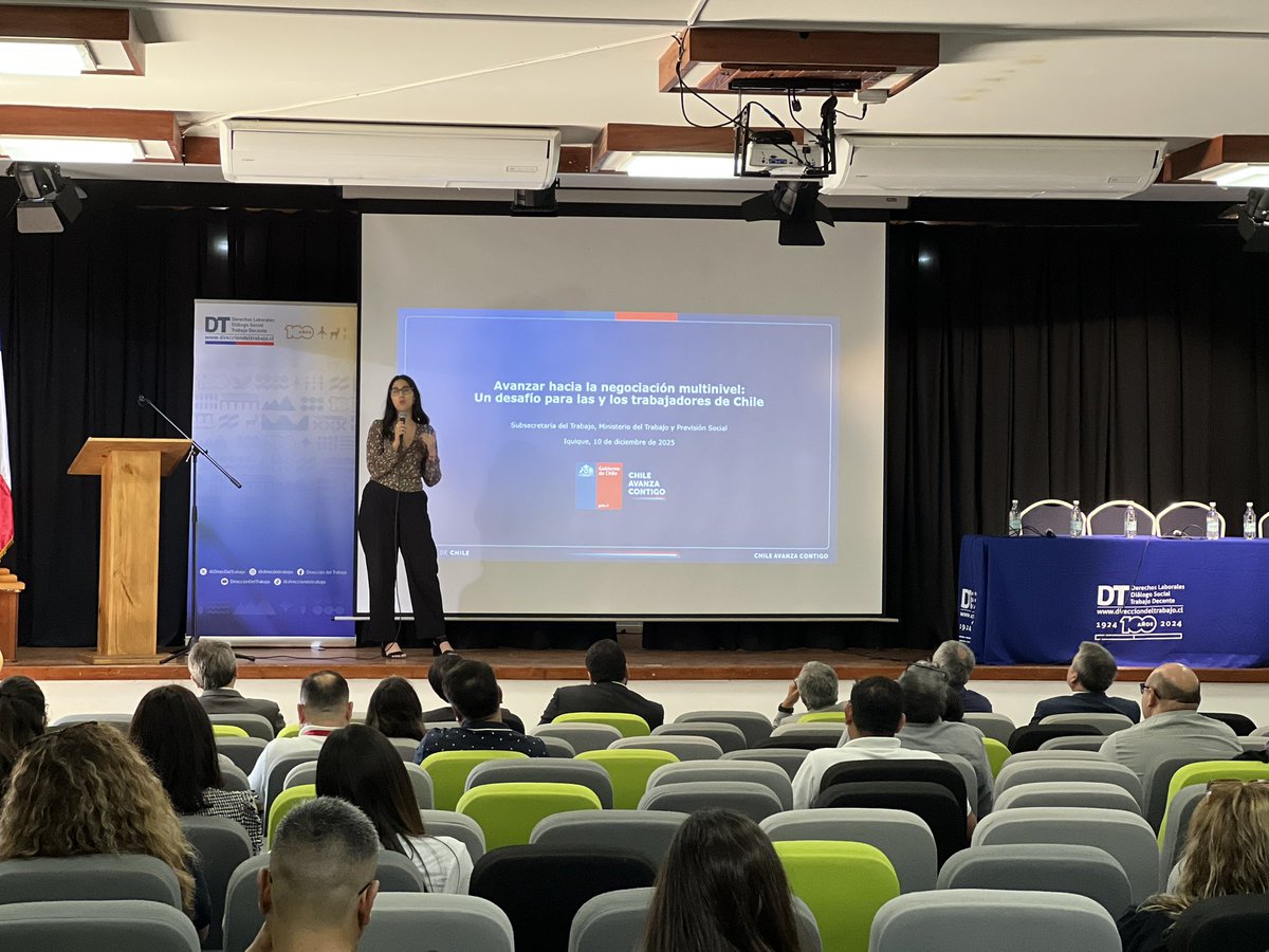 Dirección del Trabajo tweet media