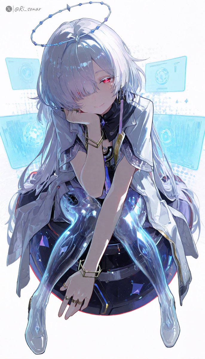 #Mornye #モーニエ #鳴潮  #WutheringWaves3ꓸ0