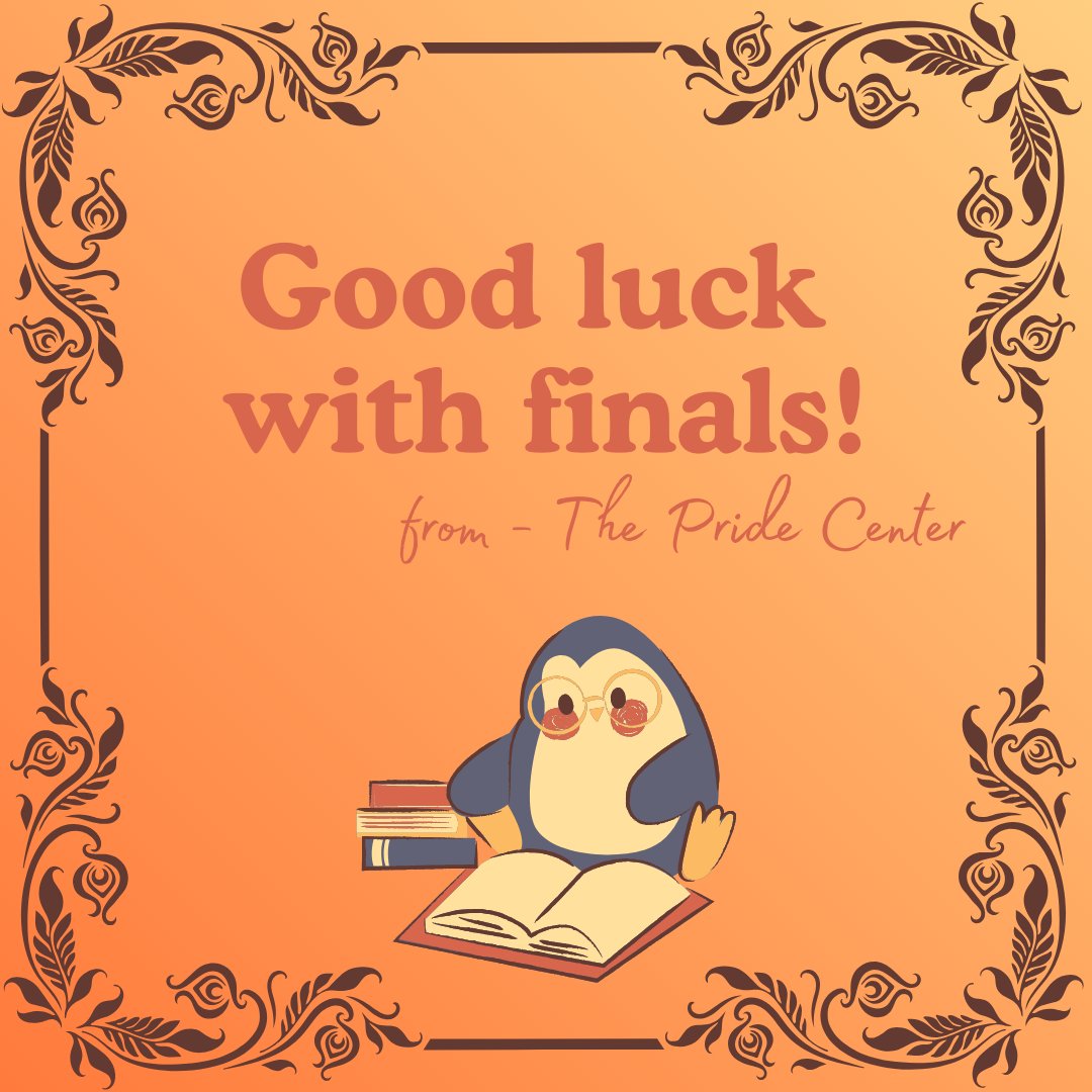 BSU Pride Center tweet media