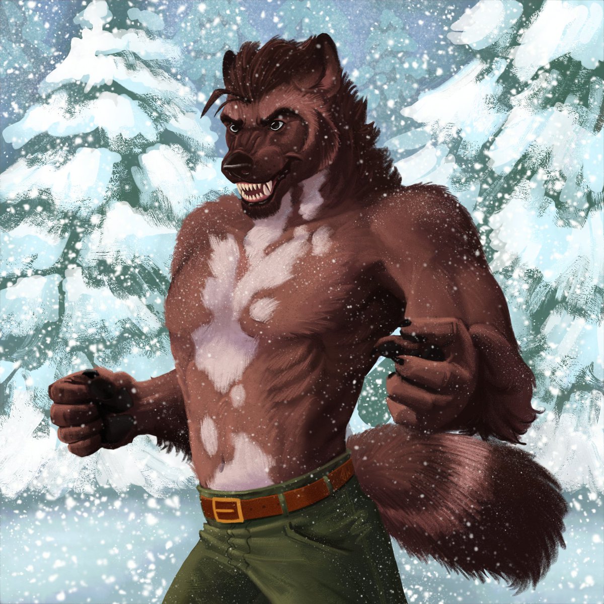 JWDreams's tweet photo. Beast of the North

#digitalart #furry #anthro #wolverine #characterart #originalcharacter #art https://t.co/fPlBExH5ue