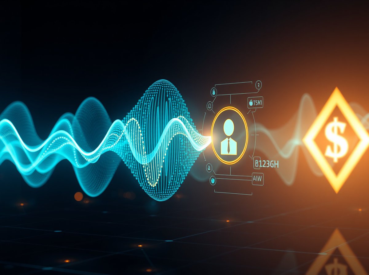 ItsBitcoinWorld's tweet image. In a revelation that's shaking the AI industry, ElevenLabs has just achieved a staggering $6.6 billion valuation—doubling its worth in just nine months. #aivoice #ConversationalAI #Deepfakes #ElevenLabs #GenerativeAI
bitcoinworld.co.in/elevenlabs-ai-…