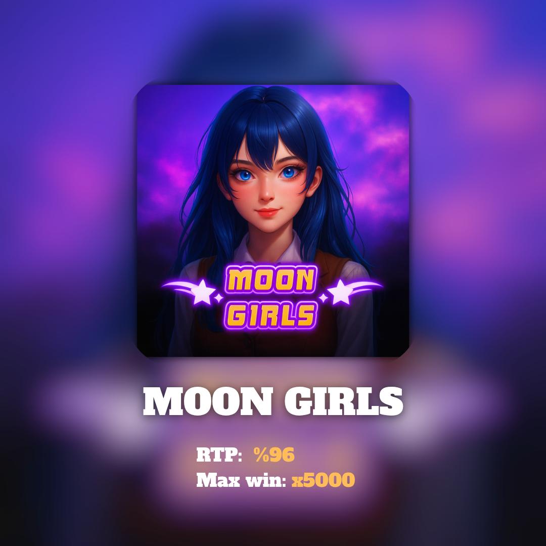🎰 MOON GIRLS🌙

Two Moon Girls shining under the moonlight invite you on a journey of winnings! 🔮

💎 RTP: 96%
💰 Max win: x5000
👉 winup.uno👈

Conquer the night, summon the moon’s energy, and become the true winner in Moon Girls! 🚀

#Rabona #PlayAmo #Spinz