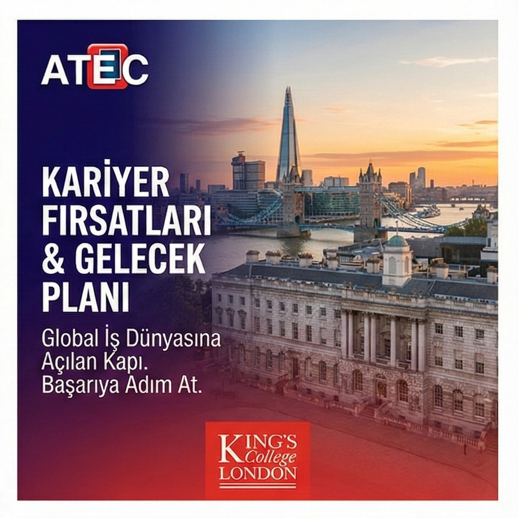 atecegitim's tweet photo. 🎓 Geleceğinize Londra’nın Kalbinde Yön Verin!

Dünyanın en köklü ve saygın üniversitelerinden King's College London’da eğitim almak, sadece bir diploma değil, küresel bir kariyerin anahtarıdır. 🗝️

Sınırları aşmak ve potansiyelinizi dünya standartlarında gerçekleştirmek için ATEC Yurtdışı Eğitim tecrübesiyle yanınızdayız. Hayallerinizdeki üniversiteye giden yolda ilk adımı sağlam atın.

📞 Bilgi ve İletişim: https://t.co/EgF3PAok1b / 0216 550 12 13

#KingsCollegeLondon #İngilteredeEğitim #ATEC #YurtdışıEğitim #GlobalKariyer #Londra #EğitimDanışmanlığı