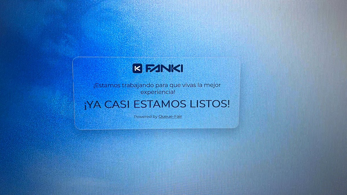 Mi querido <a href="/Banorte_mx/">Banorte</a>  hay que trabajar y la página no abre, de nada sirve ser cliente cuando me hacen perder tanto tiempo 1.30 Hrs de demora. Lo más triste es que cuando se abra ya los boletos estarán en manos de la reventa.