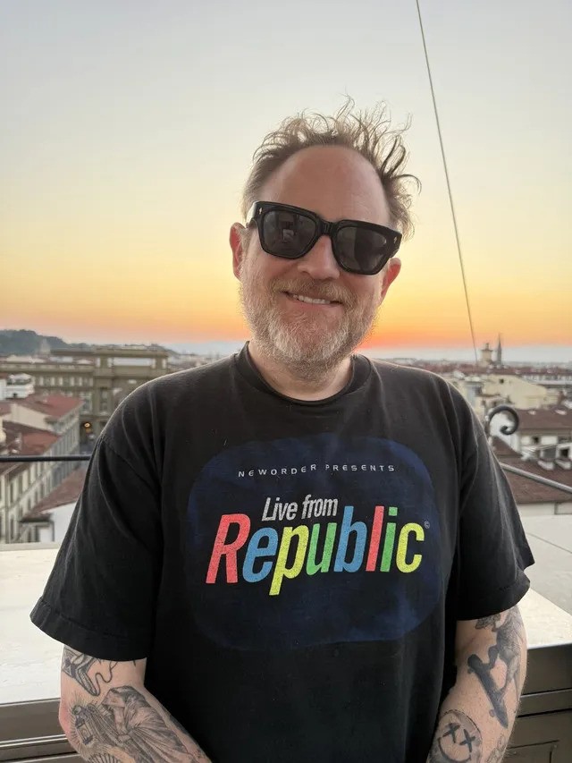 Chris DeVille tweet media