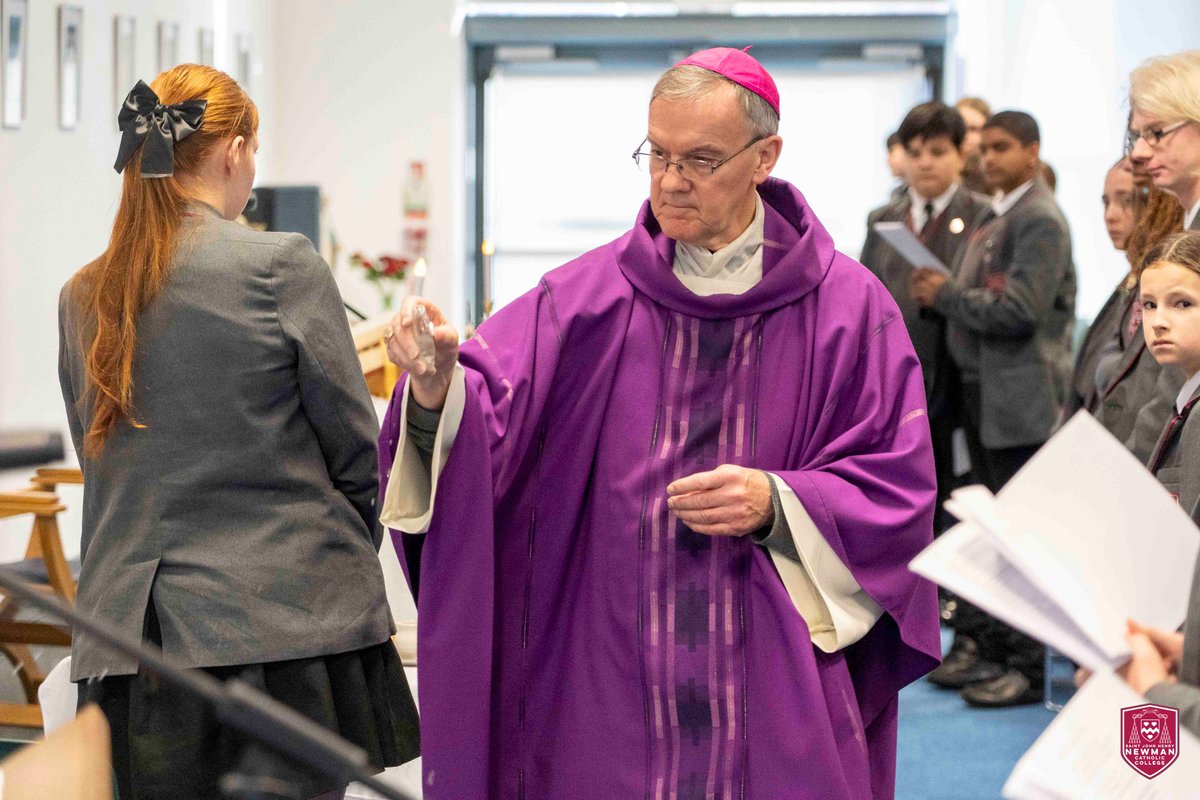 Newman Catholic College tweet media