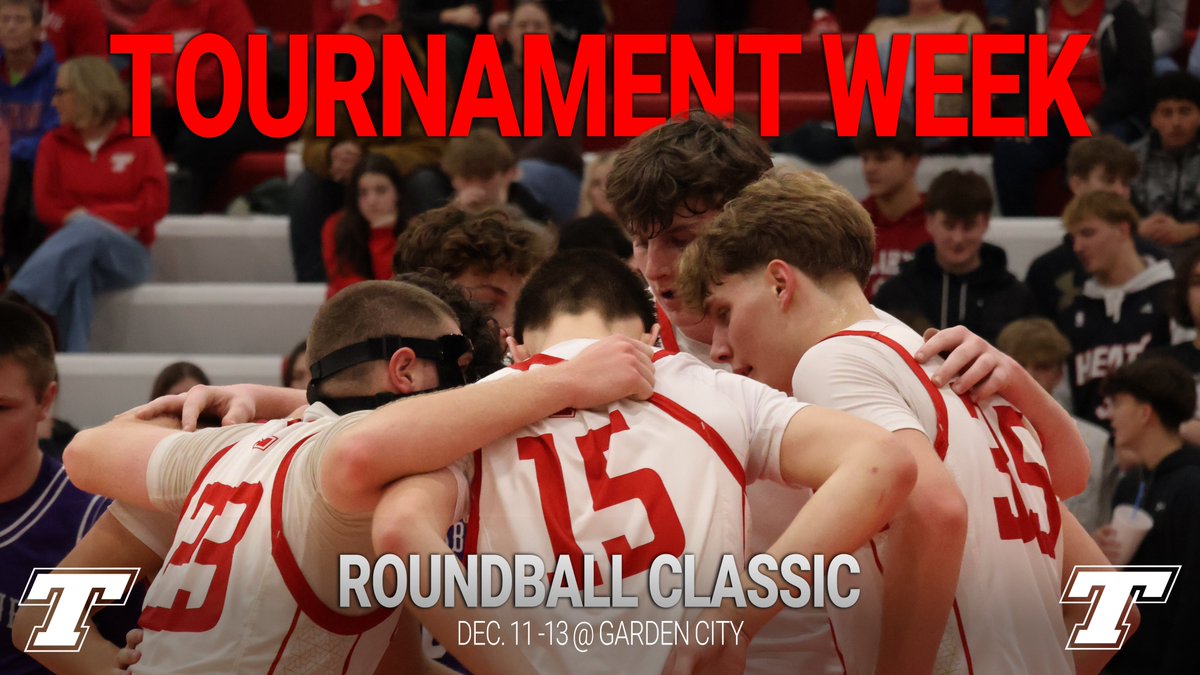 TongieBoysBBall's tweet photo. Chieftains travel out west to Garden City for the 2025 Roundball Classic. https://t.co/FXJkoDWgRm