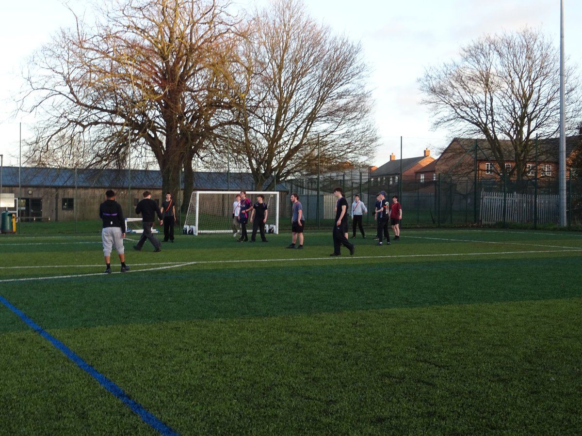 Rushcliffe Spencer Academy tweet media