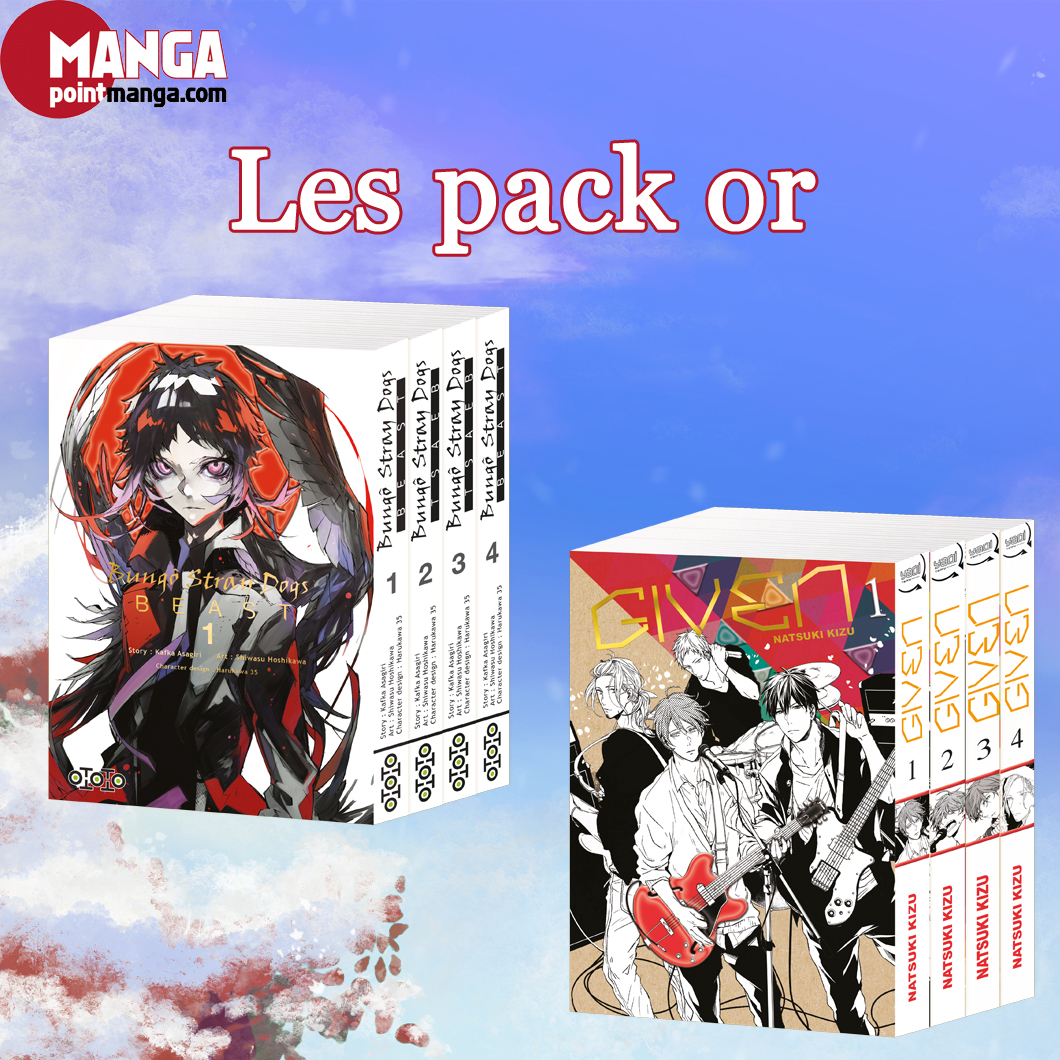 Pointmanga's tweet image. Retrouvez nos collectors et offres de fin d'année !

Et rendez-vous sur notre page Instagram pour participer au concours Overlord !
👉instagram.com/pointmangaoffi…