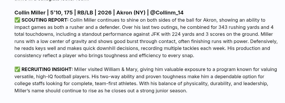 Collin Miller tweet media